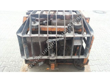 Válec Rammax RW 1402 Rüttelwalze Grabenwalze Verdichter: obrázek 5