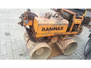 Válec Rammax RW 1402 Rüttelwalze Grabenwalze Verdichter: obrázek 3