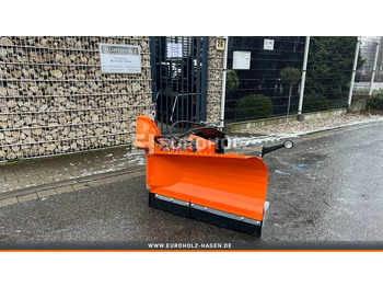 Nový Sněžný pluh pro Zemědělská technika Schneepflug Schneeschild Kramer 180 350 5035 5040: obrázek 4