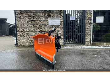 Nový Sněžný pluh pro Zemědělská technika Schneepflug Schneeschild Kramer 180 350 5035 5040: obrázek 5
