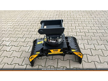 Nový Drapák pro Stavební technika Sortiergreifer MB Crusher MB-G350 für MS01: obrázek 5