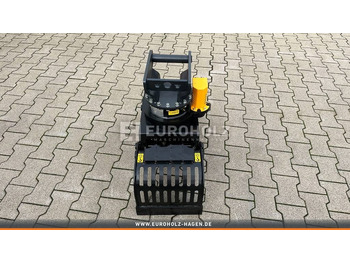 Nový Drapák pro Stavební technika Sortiergreifer MB Crusher MB-G350 für MS01: obrázek 3