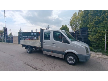 Nákladní automobil valníkový/ Plošinový VOLKSWAGEN Crafter