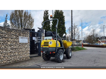 Mini-sklápěčka WACKER