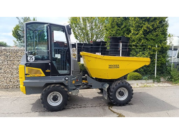 Mini-sklápěčka WACKER