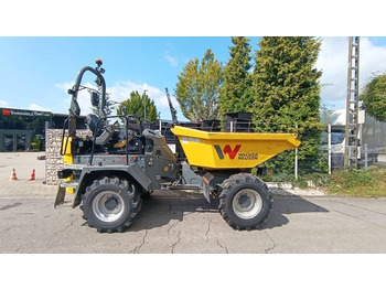 Mini-sklápěčka WACKER