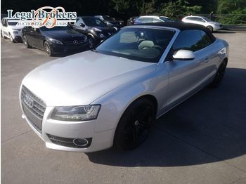 Osobní auto Audi A5 2.0 TDi - Cabriolet(MARGEVOERTUIG): obrázek 1