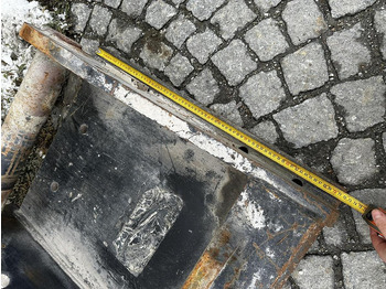 Rychloupínací Big Anbauplatte passend zu Lehnhoff MS21 - MS25: obrázek 3