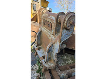 Lžíce Big Böschungslöffel  225cm Abreitsbreite mit BMT SW3 Aufnahme: obrázek 2