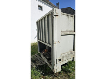 Skladovací nádrž Big Hakenliftcontainer mit 5000 l Tank: obrázek 5