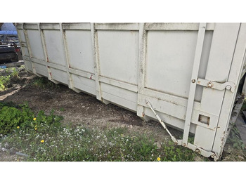 Skladovací nádrž Big Hakenliftcontainer mit 5000 l Tank: obrázek 3