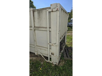 Skladovací nádrž Big Hakenliftcontainer mit 5000 l Tank: obrázek 4