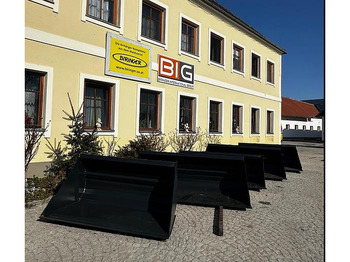 Lžíce JCB
