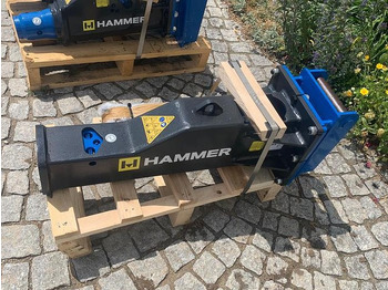 Hydraulické kladivo LEHNHOFF