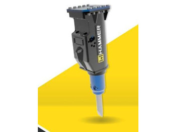 Hydraulické kladivo HAMMER