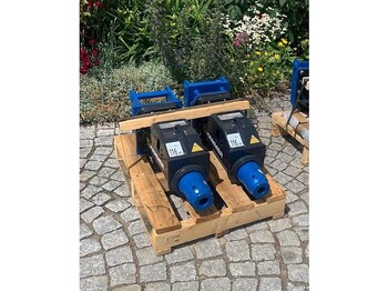 Hydraulické kladivo LEHNHOFF