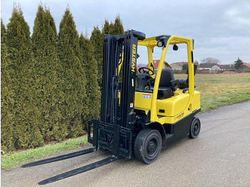 Stohovací vozík HYSTER