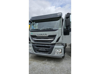 Nákladní automobil valníkový/ Plošinový IVECO Stralis