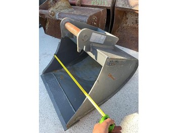 Kinshofer 50 cm Tieflöffel mit Lehnhoff MS01 Aufnahme  leasing Kinshofer 50 cm Tieflöffel mit Lehnhoff MS01 Aufnahme: obrázek 1