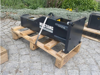 Hydraulické kladivo MUSTANG
