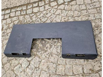 Nový Náhradní díly Big Anschweißhaken Bobcat 114 cm: obrázek 3