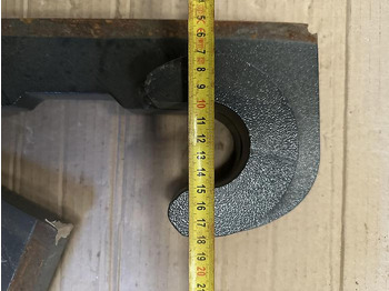 Nový Náhradní díly Big Anschweißhaken passend zu Merlo Aufnahme Heavy Duty Ausführung: obrázek 4