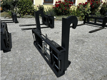 Nový Příslušenství Big Adapter JCB Q-Fit passend zu Euro Aufnahme: obrázek 2