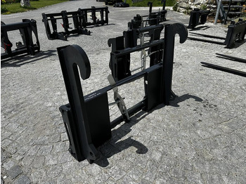 Nový Příslušenství Big Adapter JCB Q-Fit passend zu Euro Aufnahme: obrázek 3