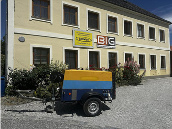 Stavební technika COMP AIR C38G DLT 0407 Kompressor: obrázek 3 Stavební technika COMP AIR C38G DLT 0407 Kompressor: obrázek 3