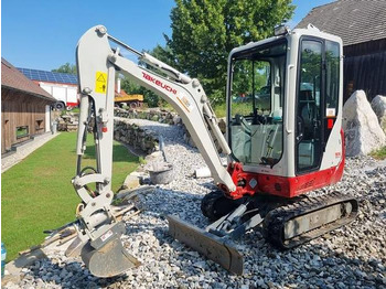 Mini rýpadlo TAKEUCHI