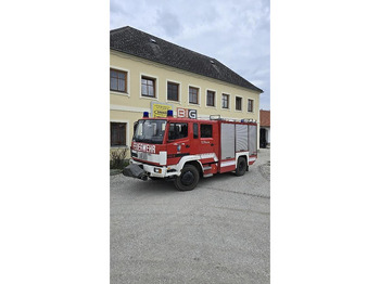 Nákladní auto MERCEDES-BENZ