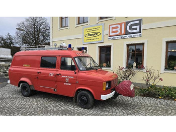 Dodávka FORD Transit
