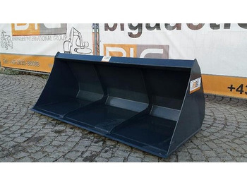 Lžíce JCB