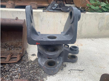 Rýpadlo Volvo Stütze / Knickgelenk / Anbaubock passend zu Volvo ECR88: obrázek 3