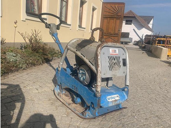 Vibrační deska Weber CR5 Rüttelplatte: obrázek 2