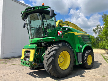 Kombajn JOHN DEERE 8400