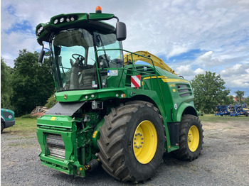 Kombajn JOHN DEERE 8600