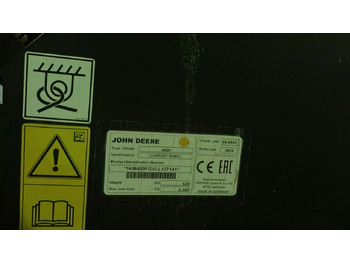 Adaptér na kukuřici KEMPER