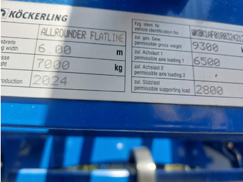 Kultivátor KÖCKERLING