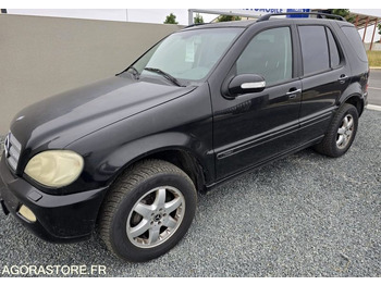 Osobní auto MERCEDES-BENZ