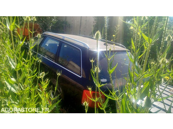 Osobní auto AUDI