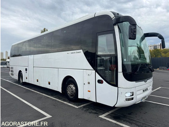 Turistický autobus MAN Lion's Coach