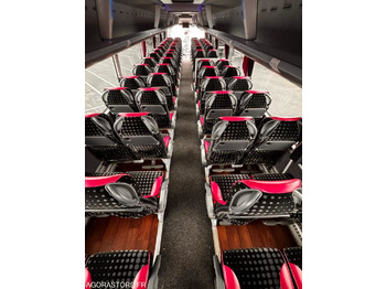 Turistický autobus AUTOCAR MAN LIONS COACH R08 / 14M / 63+1+1+WC  / 403 856 KM: obrázek 5