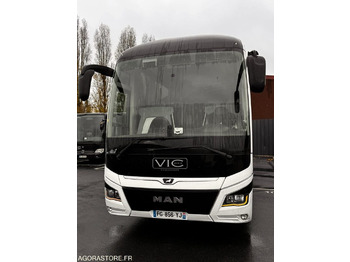 Turistický autobus MAN Lion's Coach