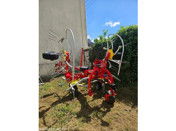 Zemědělská technika PÖTTINGER