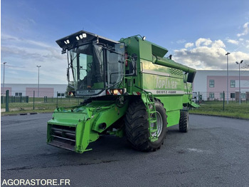 Zemědělská technika DEUTZ
