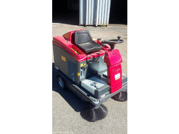 Zametací vůz BALAYEUSE ELECTRIQUE A BATTERIES STYLE E70 - 2023: obrázek 3