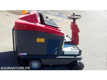 Zametací vůz BALAYEUSE ELECTRIQUE A BATTERIES STYLE E70 - 2023: obrázek 2