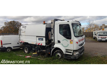 Zametací vůz RENAULT Midlum 150