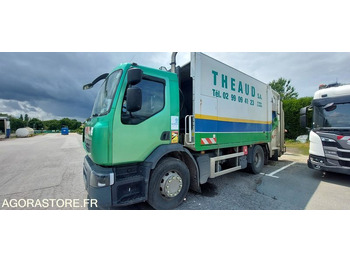 Vůz na odvoz odpadků RENAULT Premium